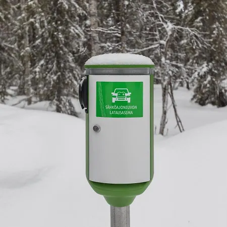 Kuuraparta A By Interhome Äkäslompolo