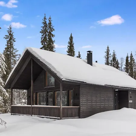 度假居 Kuuraparta A By Interhome *