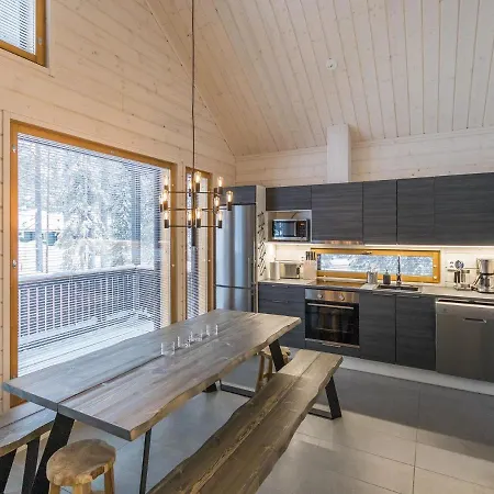 Kuuraparta A- Incl- 2 Passes For Sea By Interhome Holiday home *