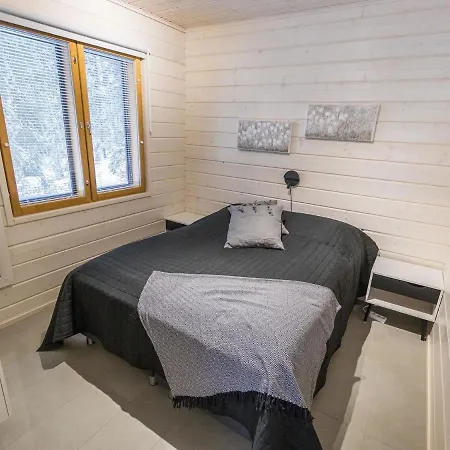 Kuuraparta A- Incl- 2 Passes For Sea By Interhome Holiday home Akaslompolo