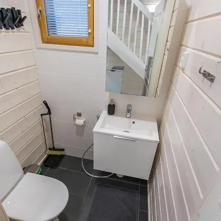 度假居 Kuuraparta A By Interhome *