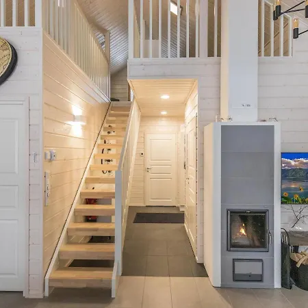 Kuuraparta A By Interhome 度假居 Äkäslompolo