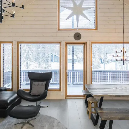 度假居 Kuuraparta A By Interhome