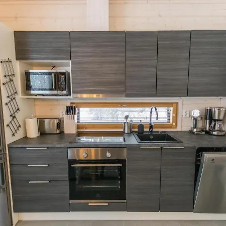 Kuuraparta A By Interhome Äkäslompolo