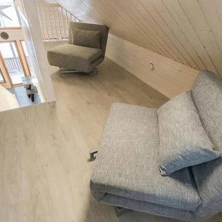 Kuuraparta A- Incl- 2 Passes For Sea By Interhome