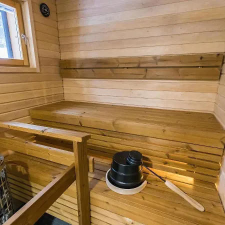 Kuuraparta A- Incl- 2 Passes For Sea By Interhome *
