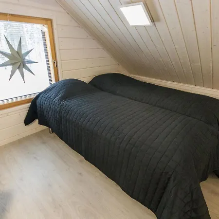 Kuuraparta A- Incl- 2 Passes For Sea By Interhome * Akaslompolo