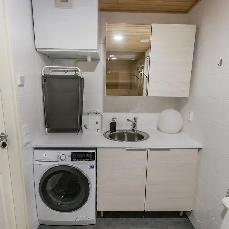 Kuuraparta A- Incl- 2 Passes For Sea By Interhome Holiday home *