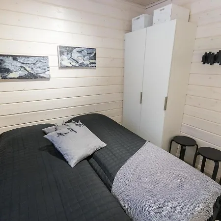 Kuuraparta A- Incl- 2 Passes For Sea By Interhome Holiday home Akaslompolo