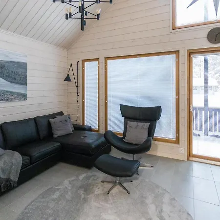 Kuuraparta A By Interhome Äkäslompolo