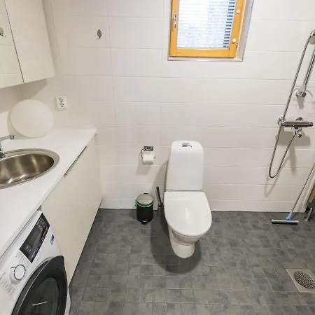 Kuuraparta A- Incl- 2 Passes For Sea By Interhome