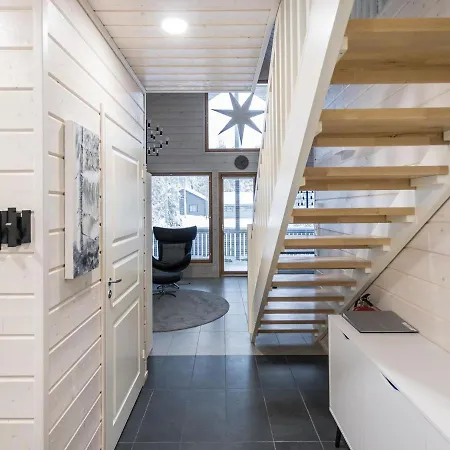 度假居 Kuuraparta A By Interhome