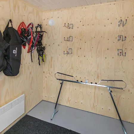 度假居 Kuuraparta A By Interhome *