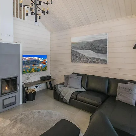 Kuuraparta A By Interhome Äkäslompolo