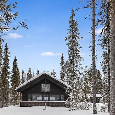 Kuuraparta A By Interhome Casa vacanze Äkäslompolo