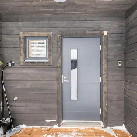 Kuuraparta A By Interhome Дом отдыха *