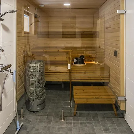 Kuuraparta A By Interhome بيت للعطل