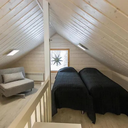 بيت للعطل Kuuraparta A By Interhome Äkäslompolo