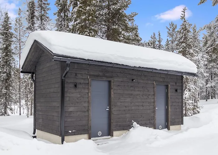 Дом отдыха Kuuraparta A By Interhome *