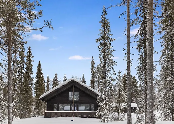 Kuuraparta A By Interhome Дом отдыха Экясломполо