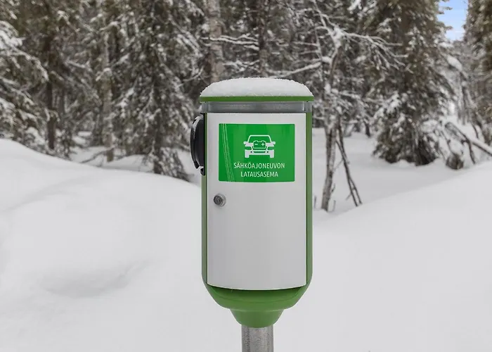 Kuuraparta A By Interhome Дом отдыха *