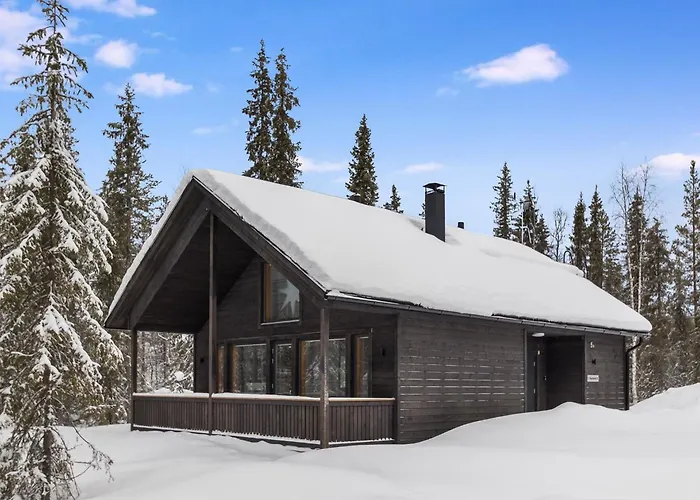 Kuuraparta A By Interhome Дом отдыха *