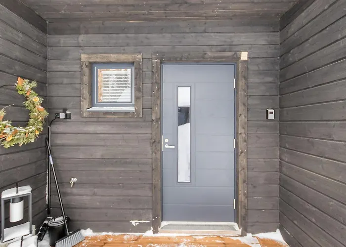 Kuuraparta A By Interhome Дом отдыха *