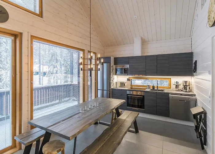 Kuuraparta A By Interhome