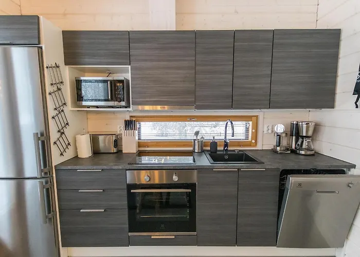 Дом отдыха Kuuraparta A By Interhome *