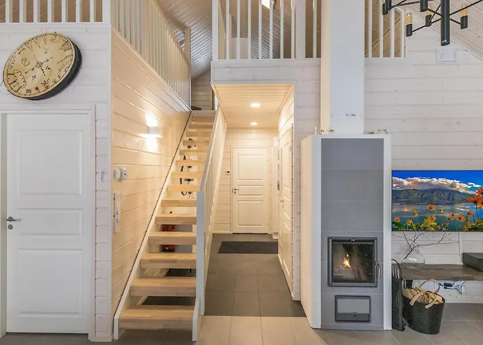 Kuuraparta A By Interhome Дом отдыха Экясломполо