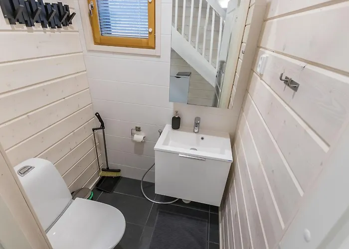 Kuuraparta A By Interhome