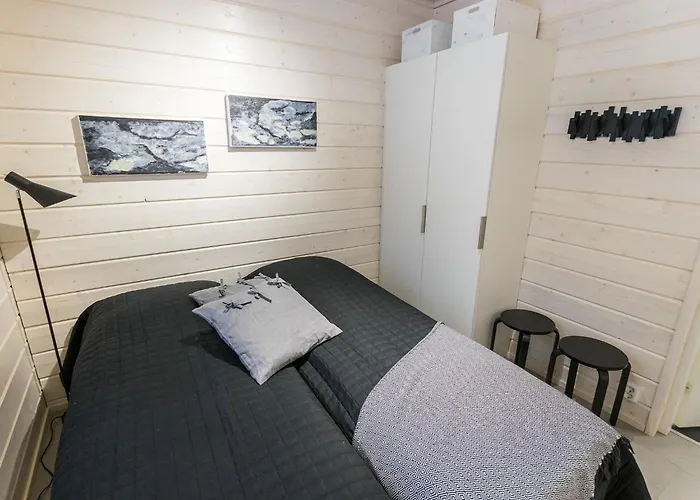 بيت للعطل Kuuraparta A By Interhome Äkäslompolo