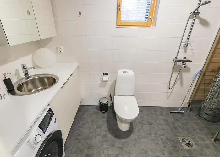 Kuuraparta A By Interhome