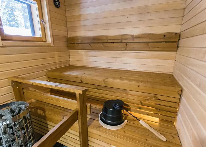 Kuuraparta A By Interhome * Экясломполо