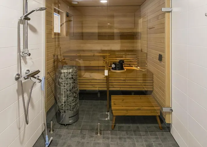 Kuuraparta A By Interhome Дом отдыха