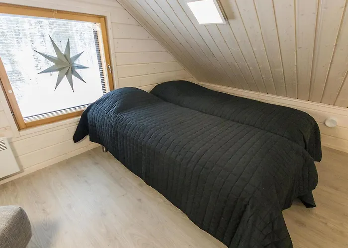 Дом отдыха Kuuraparta A By Interhome Экясломполо