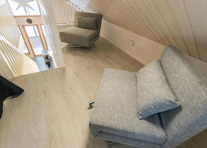 Kuuraparta A By Interhome Äkäslompolo