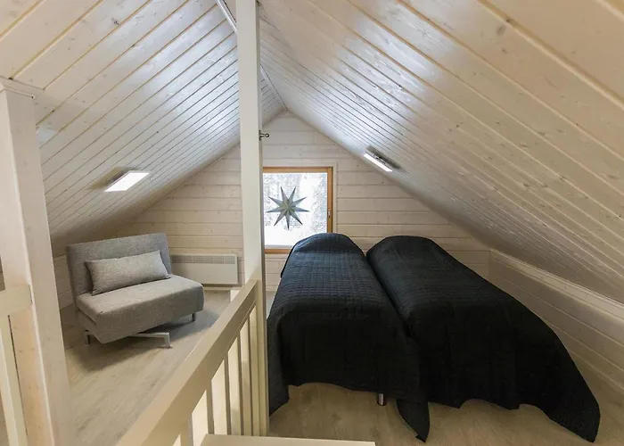 Дом отдыха Kuuraparta A By Interhome Экясломполо