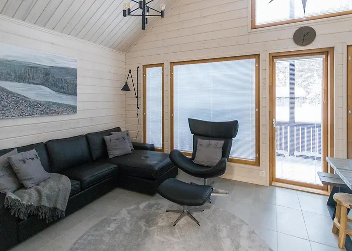 Дом отдыха Kuuraparta A By Interhome