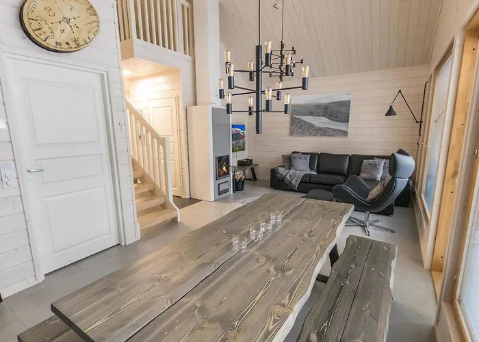 Kuuraparta A By Interhome