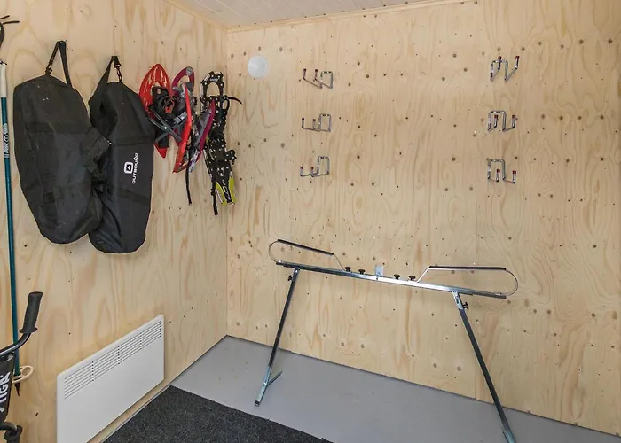 Kuuraparta A By Interhome بيت للعطل Äkäslompolo